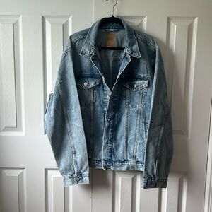 Men’s Denim Jacket